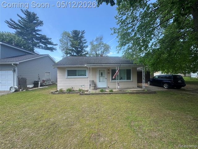 $124,900 | 135 Hershey Boulevard, Waterford, MI 48327