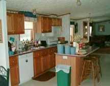 1917 Dime Road Vandergrift, PA 15690 - Photo 4 of 5 Kitchen.