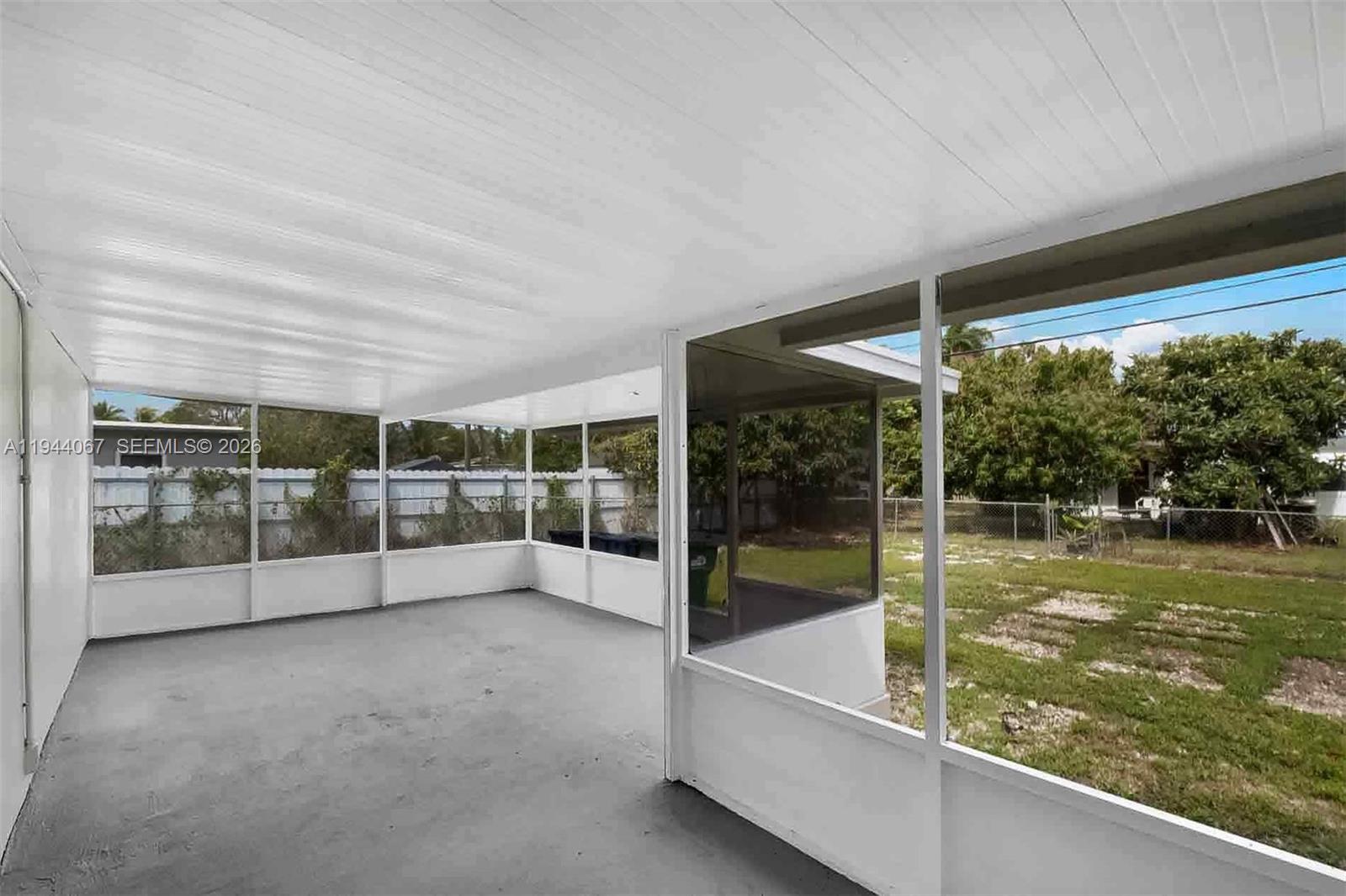 15351 Southwest 296th Street Homestead, FL 33033 - Photo 23 of 27 a view of a garden