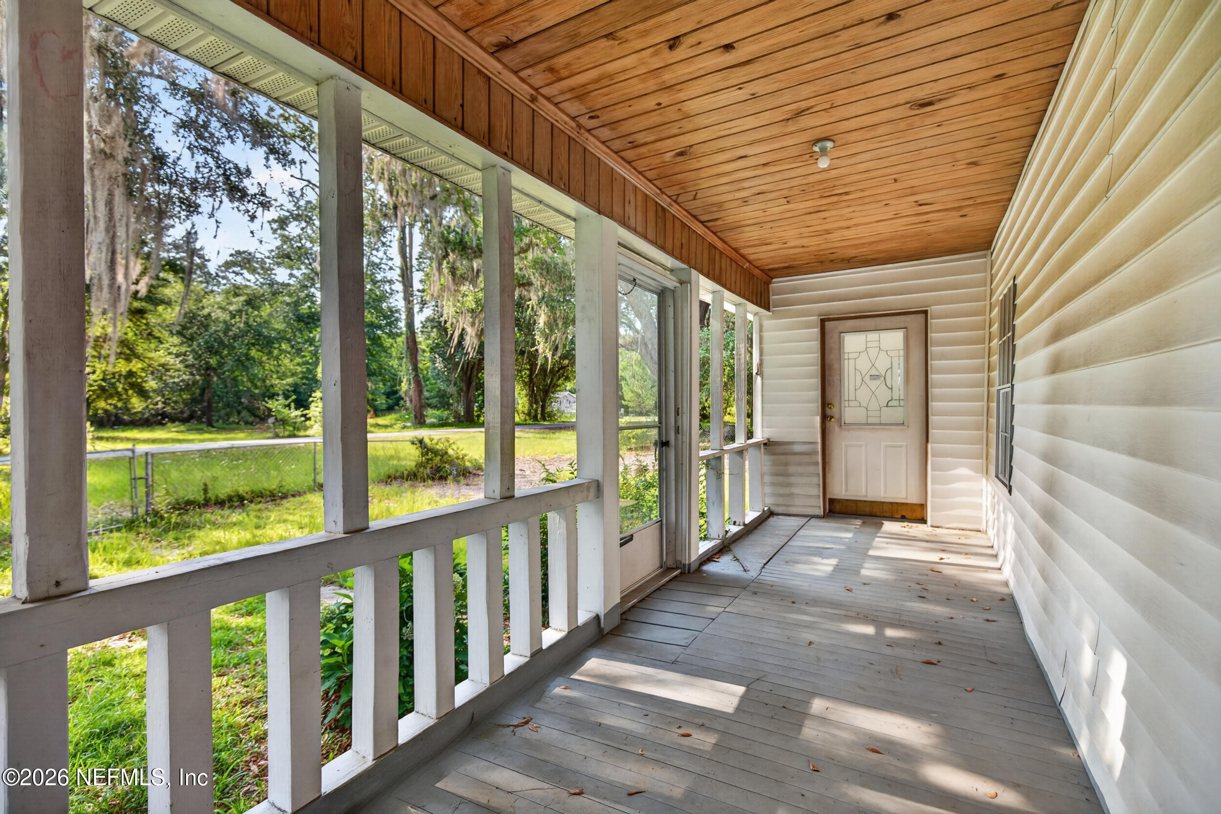 478 Harris Road Lake City, FL 32055 - Photo 36 of 42 85_porch 2