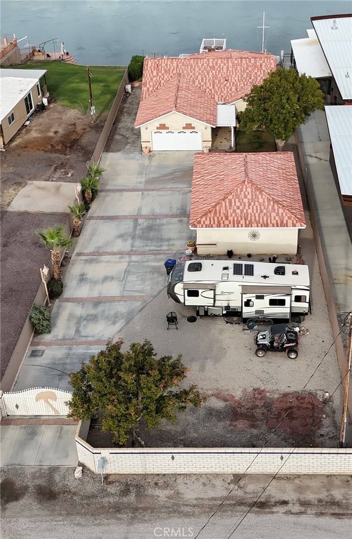 5770 Colorado River Road Blythe, CA 92225 - Photo 32 of 34 a view of a terrace
