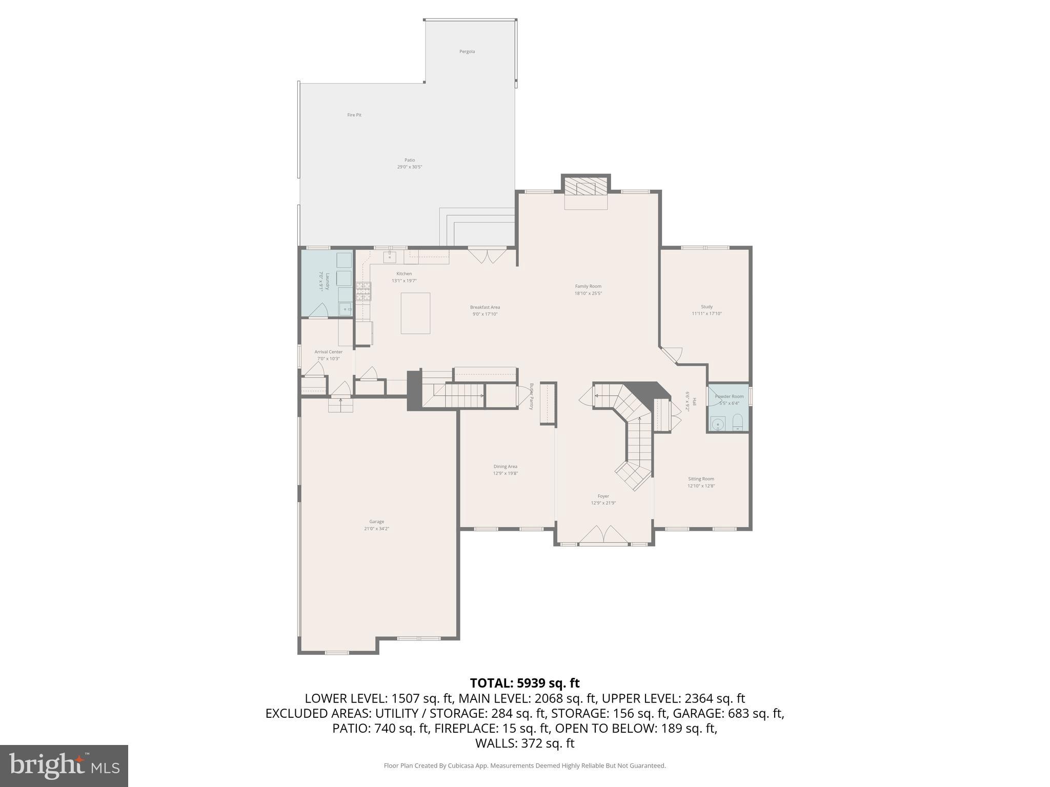 805 Lower Barn Way Olney, MD 20832 - Photo 74 of 77 Main Level