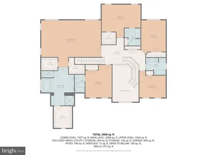 $1,495,000 | 805 Lower Barn Way, Olney, MD 20832