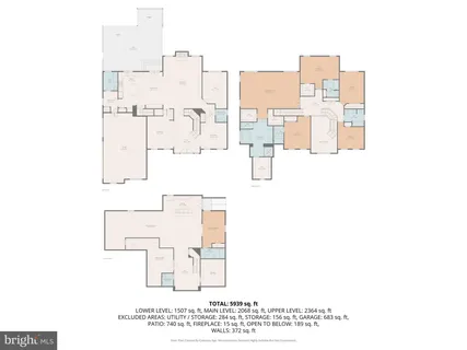 $1,495,000 | 805 Lower Barn Way, Olney, MD 20832