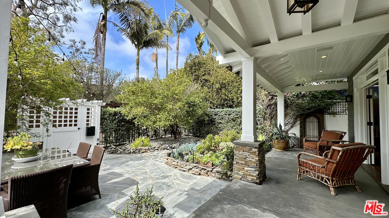 910 Marco Place Venice, CA 90291 - Photo 38 of 43 a view of outdoor space yard and patio