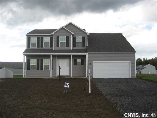 Lot 87 Cattlemans Crossing Road Cicero, NY 13039 - Photo 1 of 1 Exterior Front