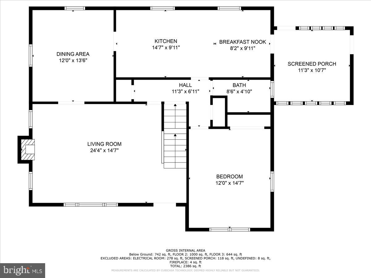 400 Southcroft Road Springfield, PA 19064 - Photo 40 of 44