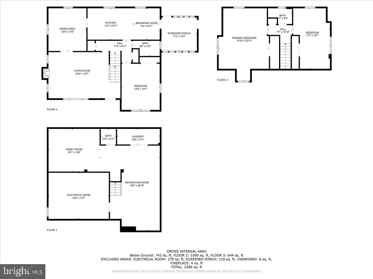 400 Southcroft Road Springfield, PA 19064 - Photo 43 of 44
