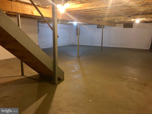 179 Stullfield Road Chambersburg, PA 17202 - Photo 17 of 21 large , dry basement ready for your finishing.