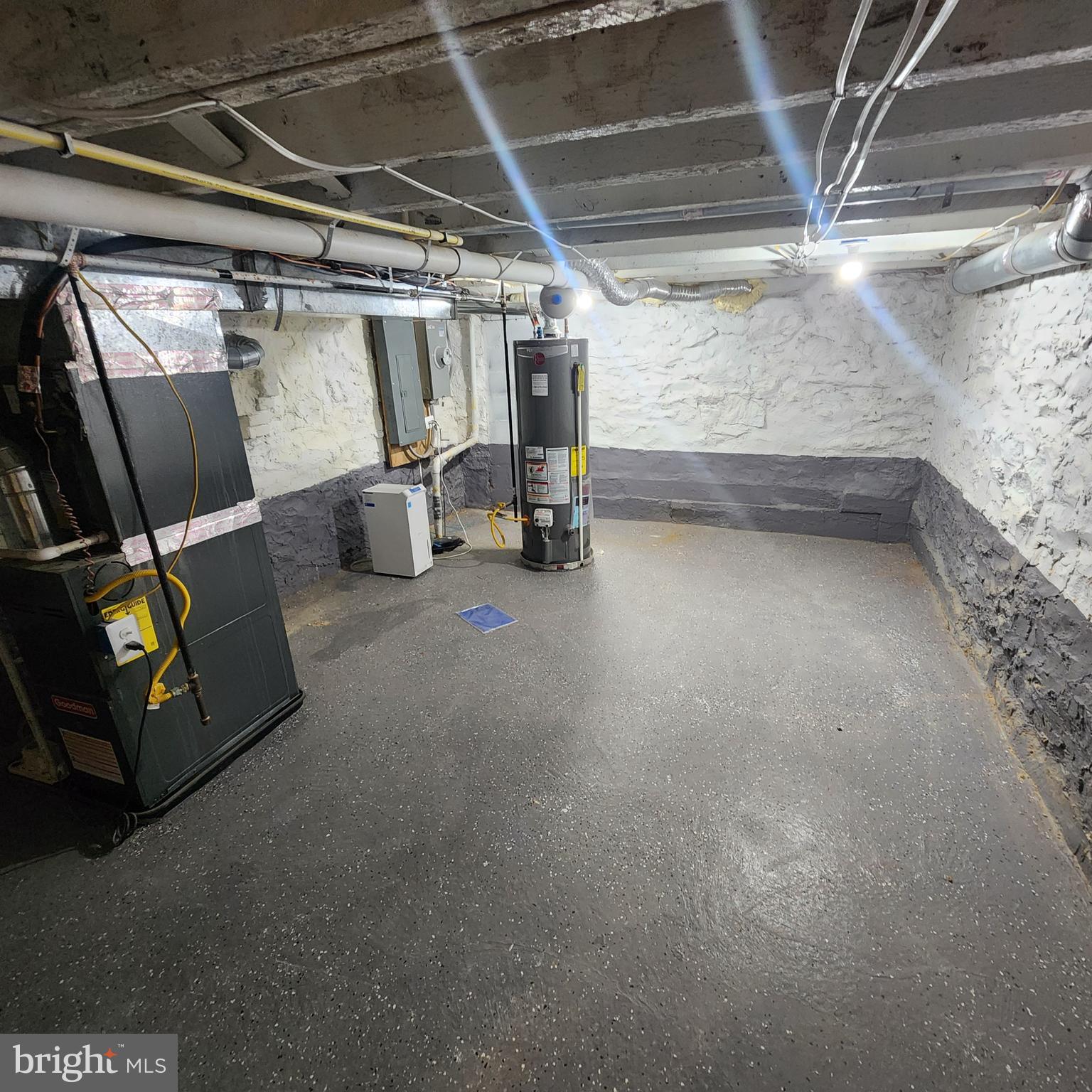 1926 East 28th Street Baltimore, MD 21218 - Photo 18 of 19 a view of storage and utility room