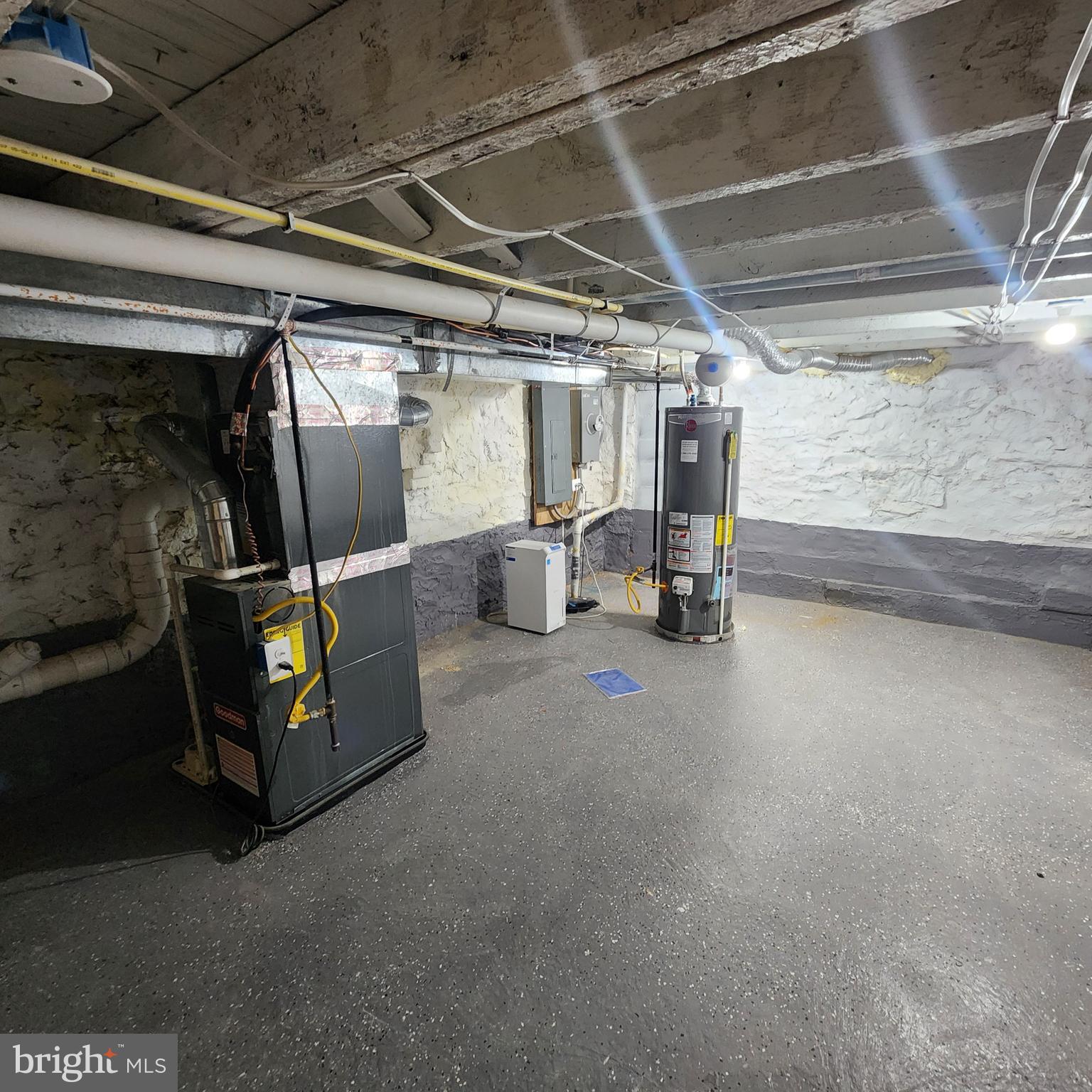 1926 East 28th Street Baltimore, MD 21218 - Photo 19 of 19 a view of storage and utility room