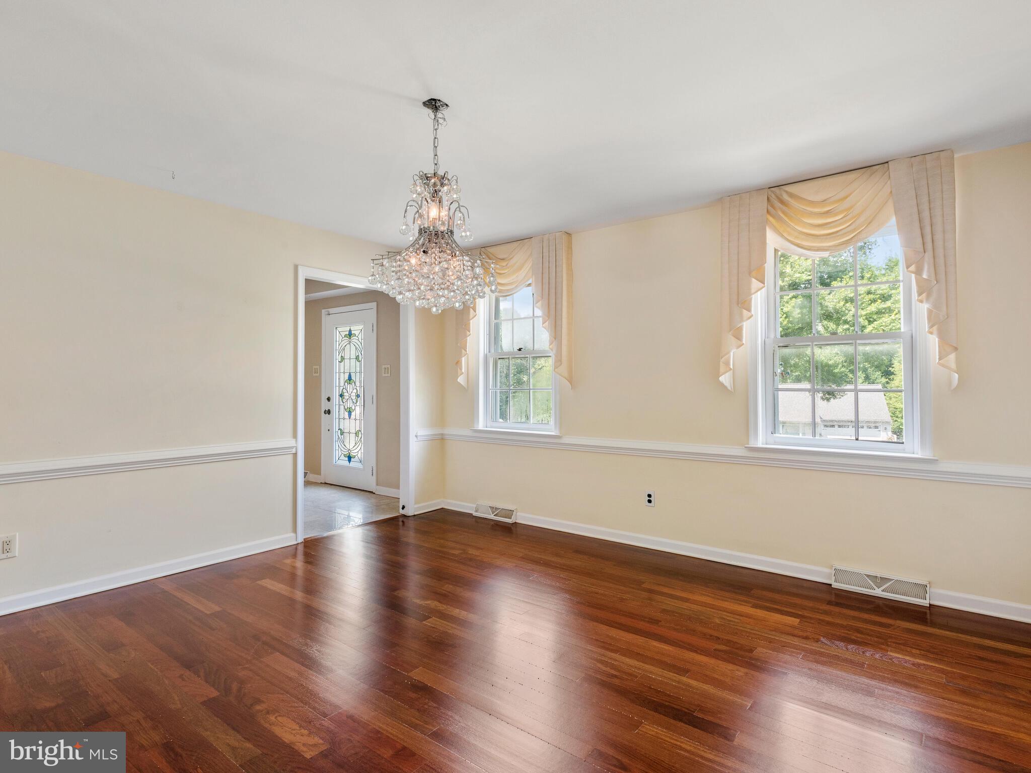 612 Bough Road Exton, PA 19341 - Photo 10 of 40 DR looking to foyer