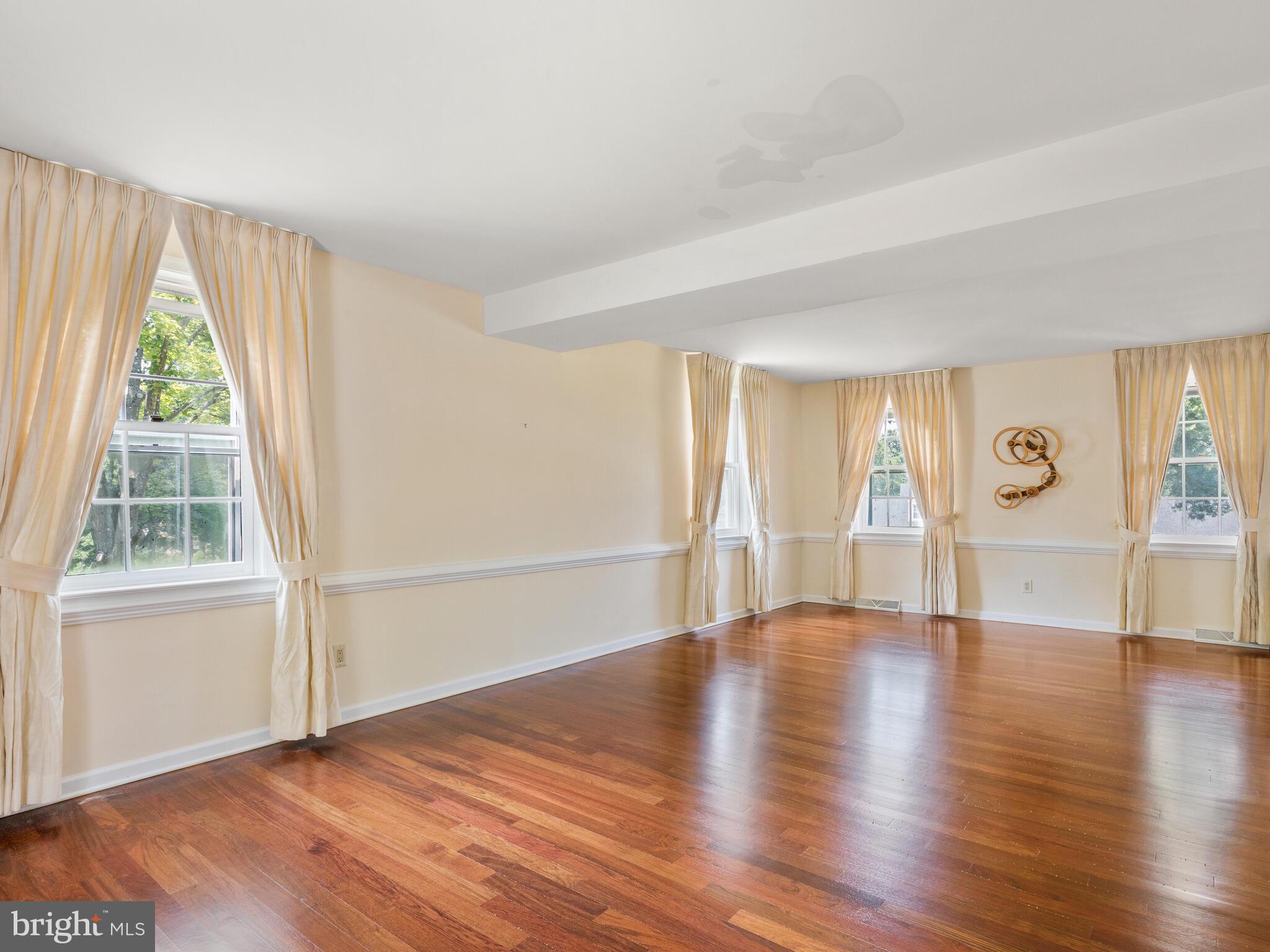 612 Bough Road Exton, PA 19341 - Photo 11 of 40 Formal LR w window treatments