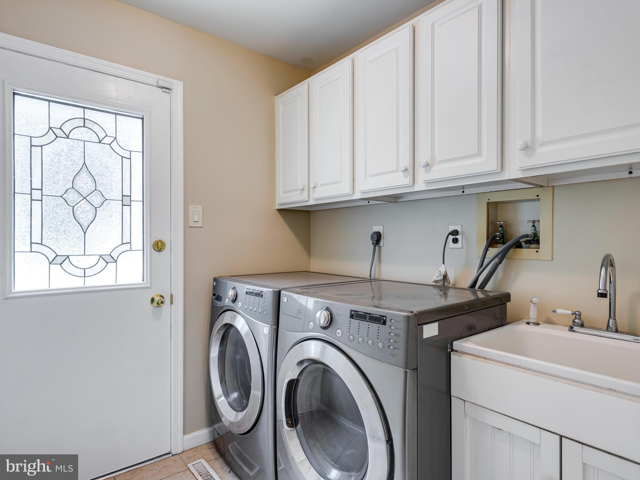 612 Bough Road Exton, PA 19341 - Photo 16 of 40 1st Floor laundry, included W&D