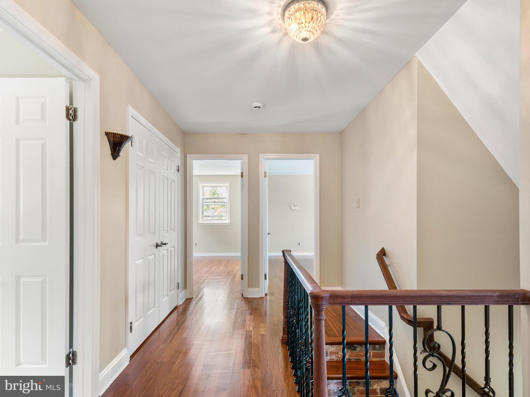 612 Bough Road Exton, PA 19341 - Photo 18 of 40 Upper hall looking to BR1 & 2