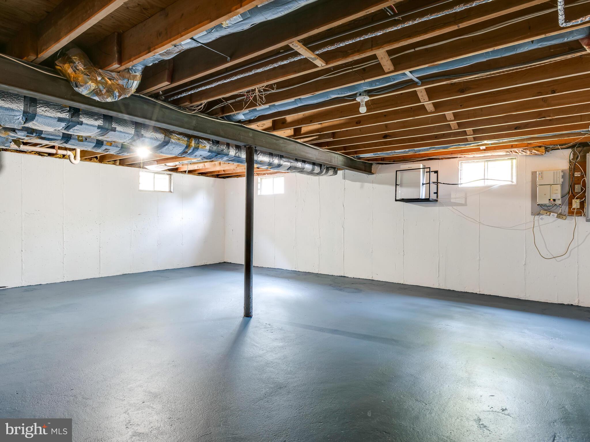 612 Bough Road Exton, PA 19341 - Photo 28 of 40 Nicely painted basement