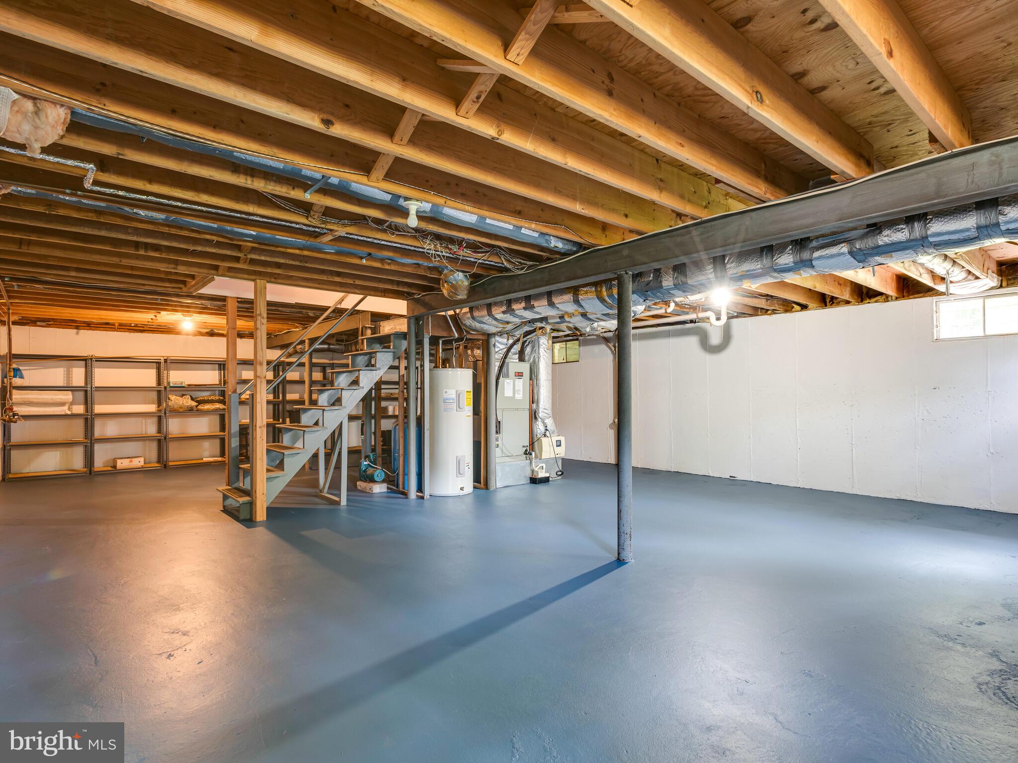 612 Bough Road Exton, PA 19341 - Photo 29 of 40 Nice dry basement