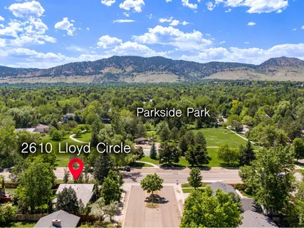 $1,285,000 | 2610 Lloyd Circle, Boulder, CO 80304