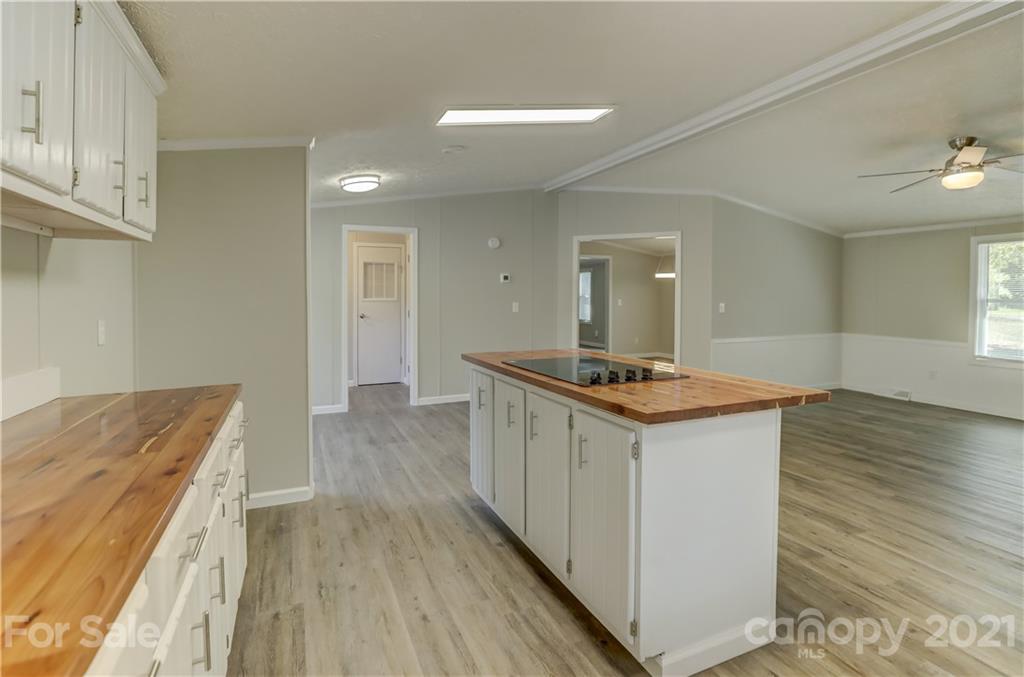 179 Davidson Road Clover, SC 29710 - Photo 12 of 31 a kitchen with a stove and a sink