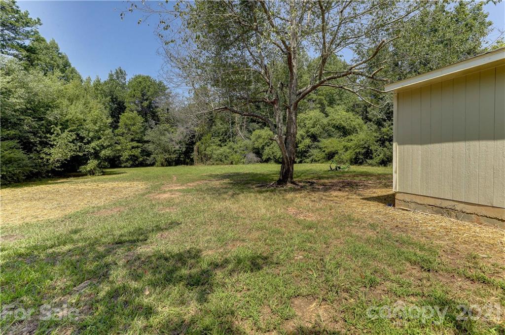 179 Davidson Road Clover, SC 29710 - Photo 30 of 31 a view of outdoor space with deck and yard