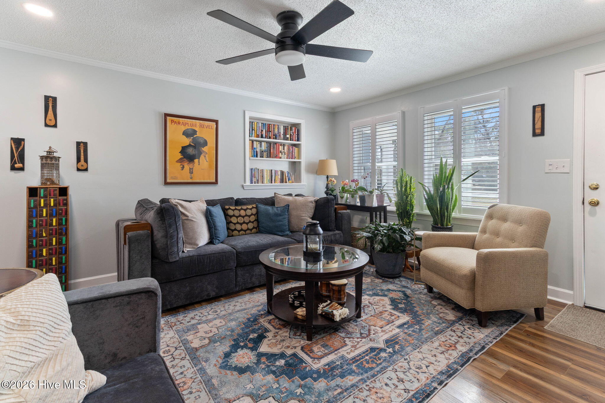687 Bitmore Road Whiteville, NC 28472 - Photo 14 of 36 Bonus/Living Room