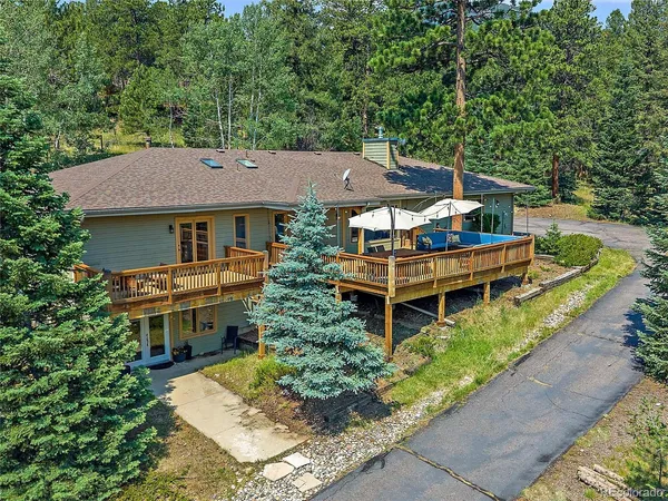 $1,250,000 | 675 Witter Gulch Road, Evergreen, CO 80439