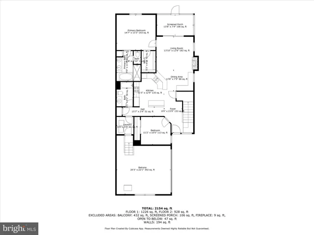 a picture of a bench in front of a building