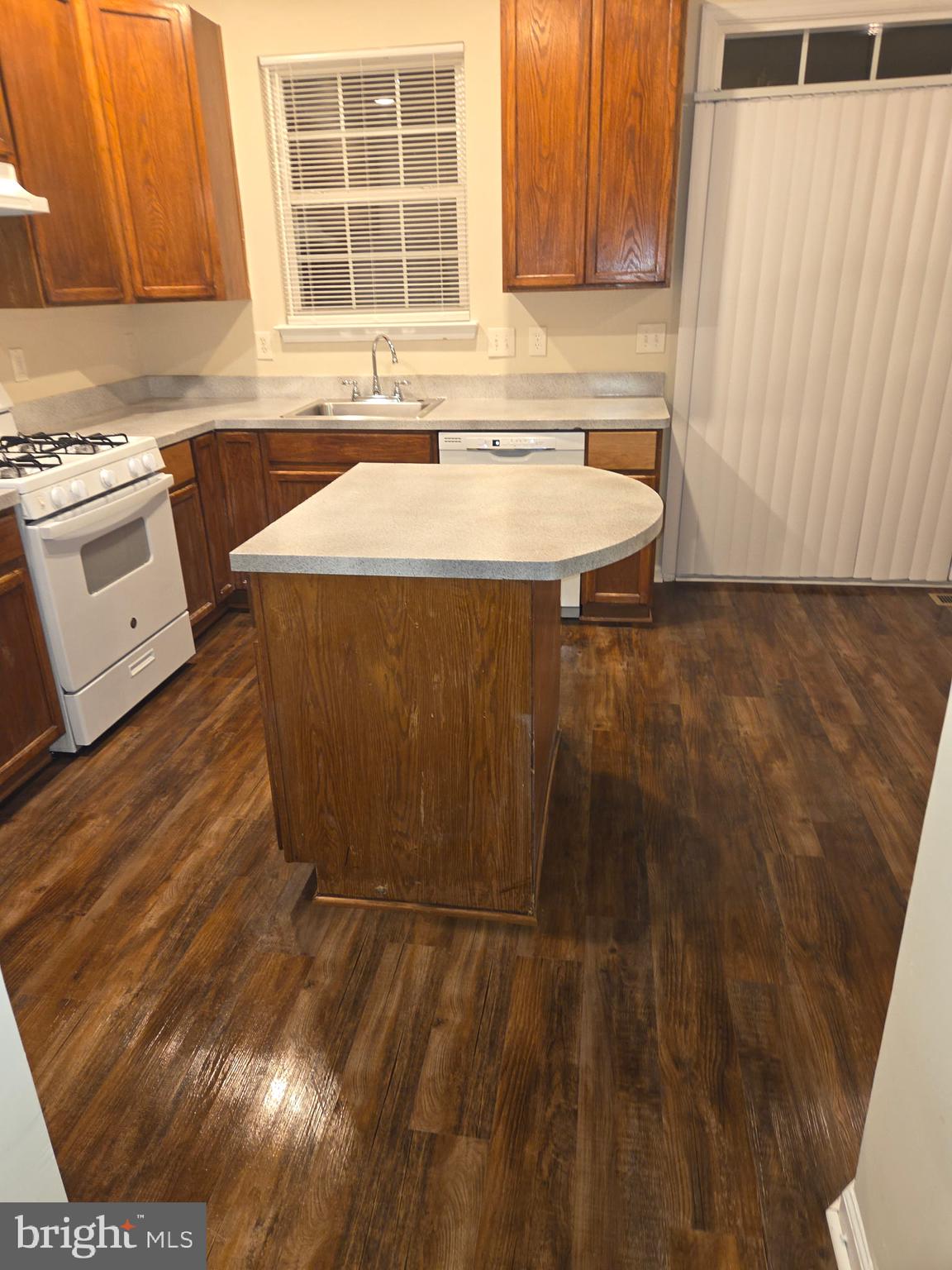 146 Danbury Street Southwest Washington, DC 20032 - Photo 34 of 40 a room with a sink and cabinets