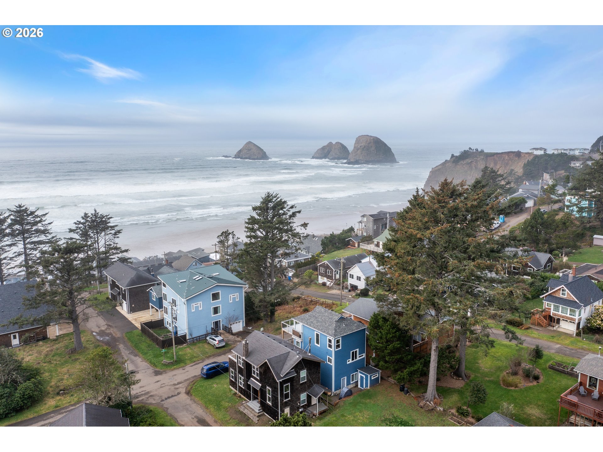 1435 Sunset Avenue Oceanside, OR 97141 - Photo 42 of 46