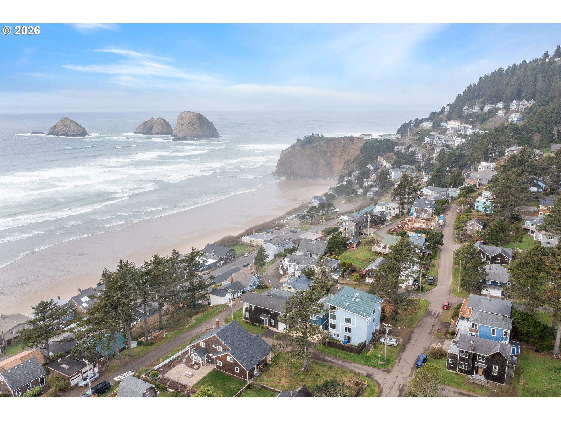 1435 Sunset Avenue Oceanside, OR 97141 - Photo 43 of 46