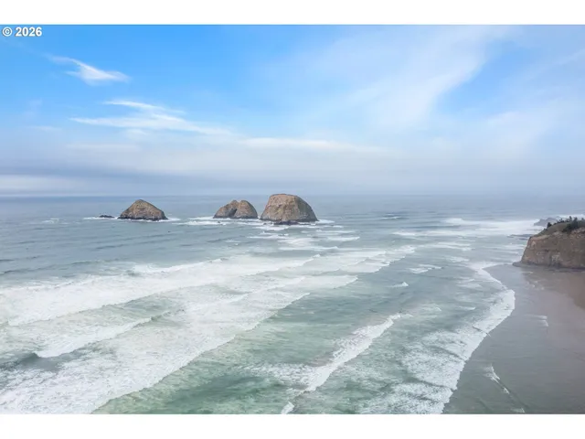 $720,000 | 1435 Sunset Avenue, Oceanside, OR 97141