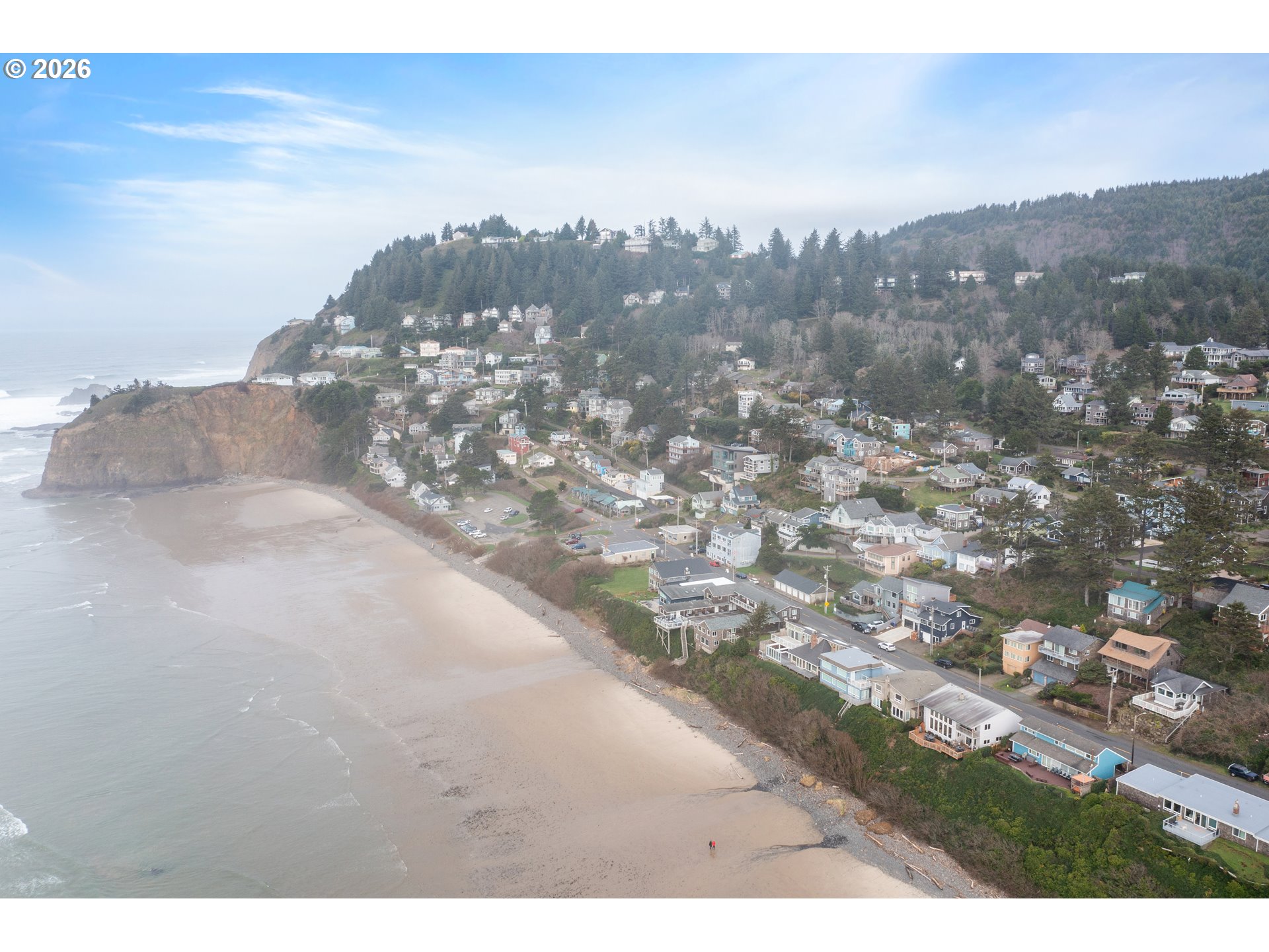 1435 Sunset Avenue Oceanside, OR 97141 - Photo 45 of 46 a view of a city