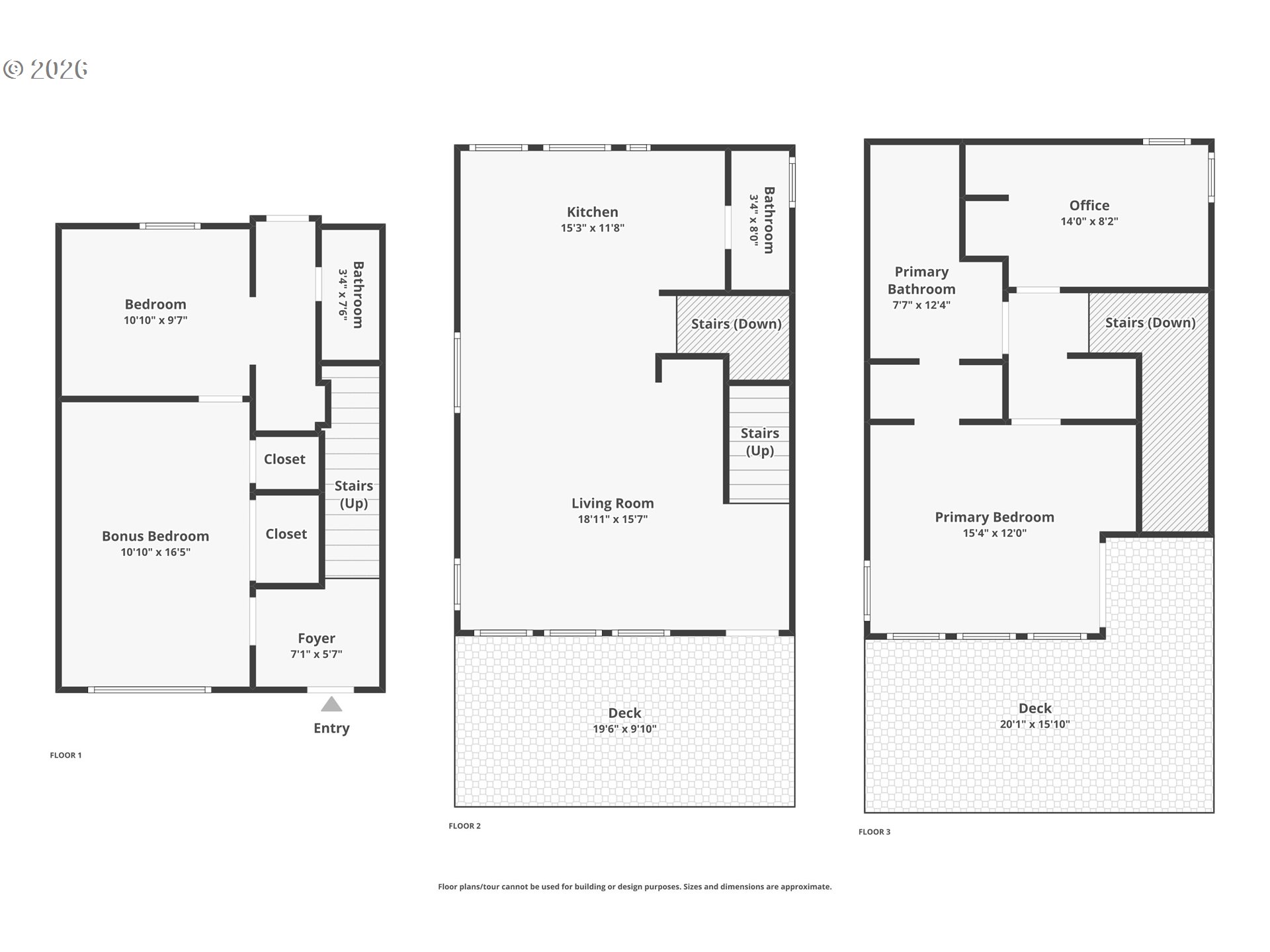 1435 Sunset Avenue Oceanside, OR 97141 - Photo 46 of 46