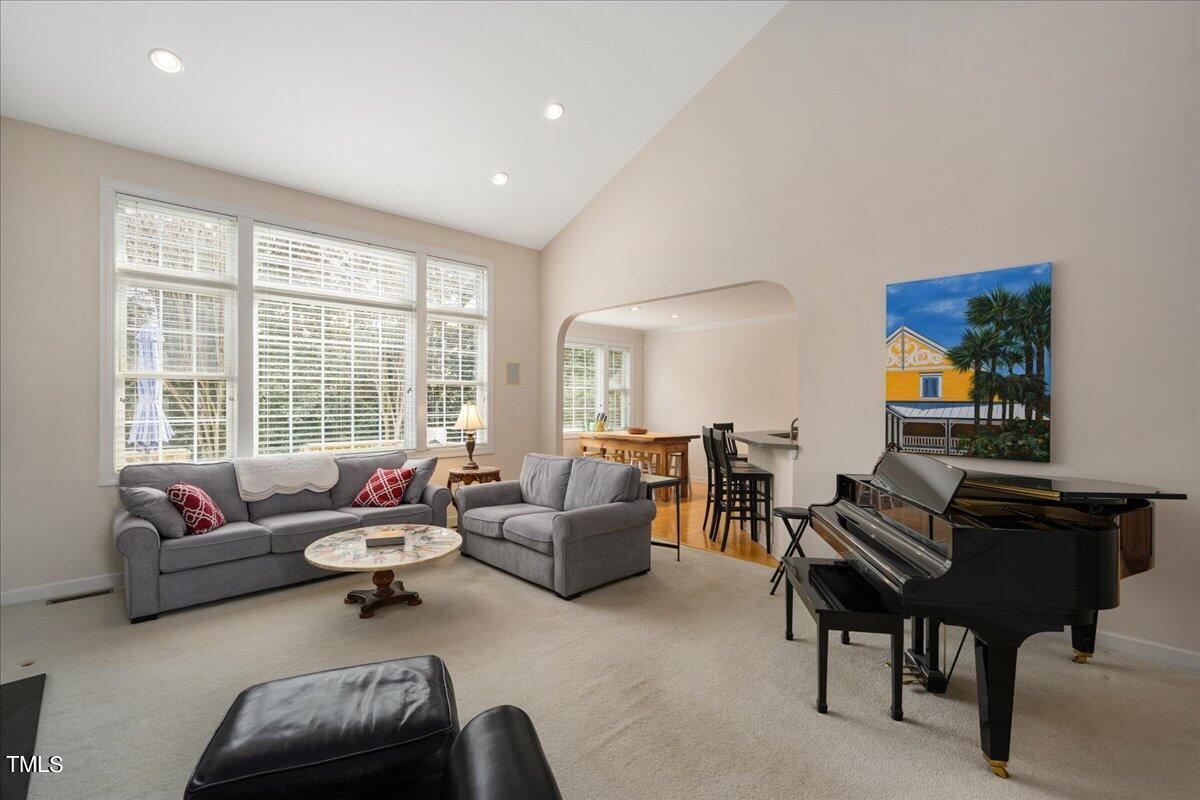 12204 Penrose Trail Raleigh, NC 27614 - Photo 7 of 36 12-- 26