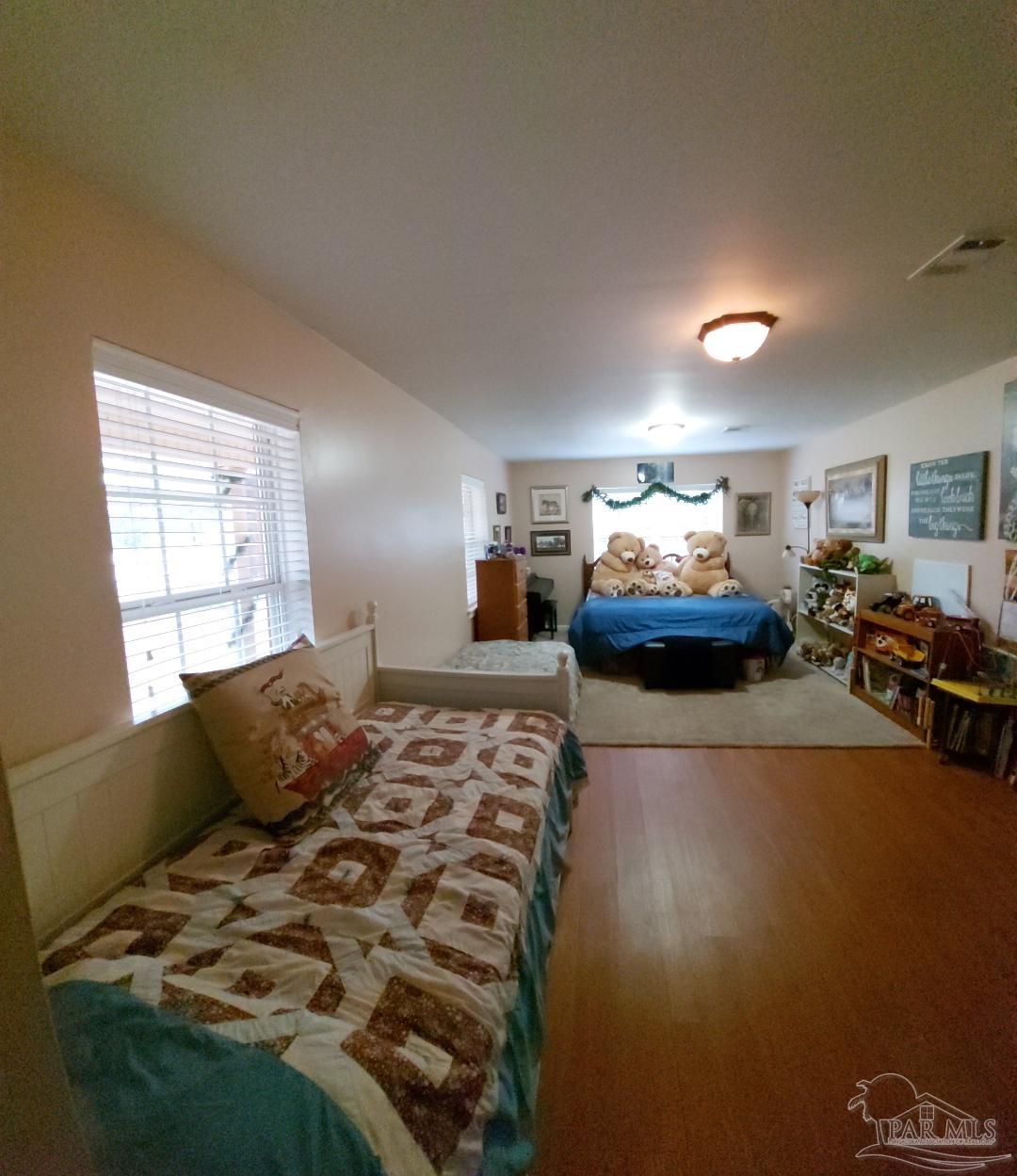 9351 Brunson Road Pensacola, FL 32514 - Photo 12 of 21 Large 4th bedroom with natural light.