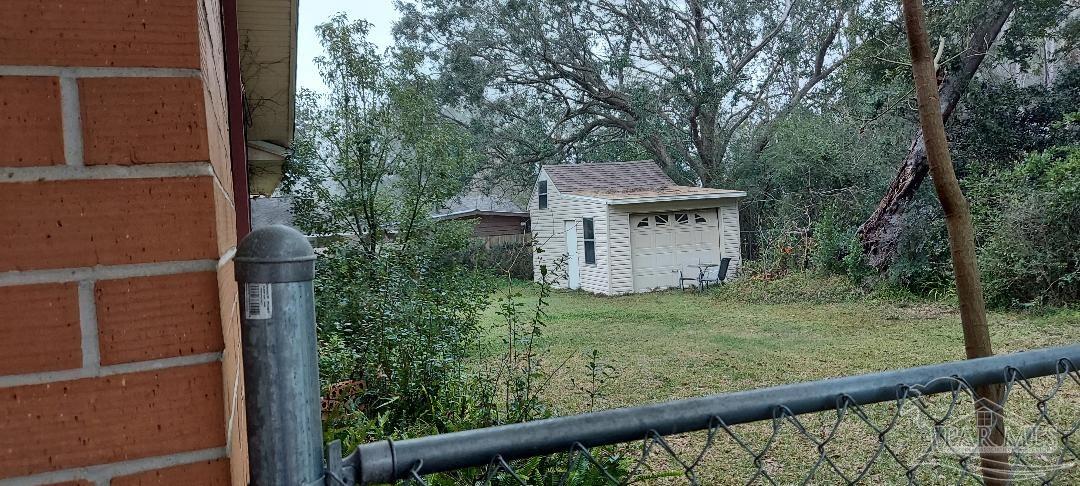 9351 Brunson Road Pensacola, FL 32514 - Photo 20 of 21 workshop/storage