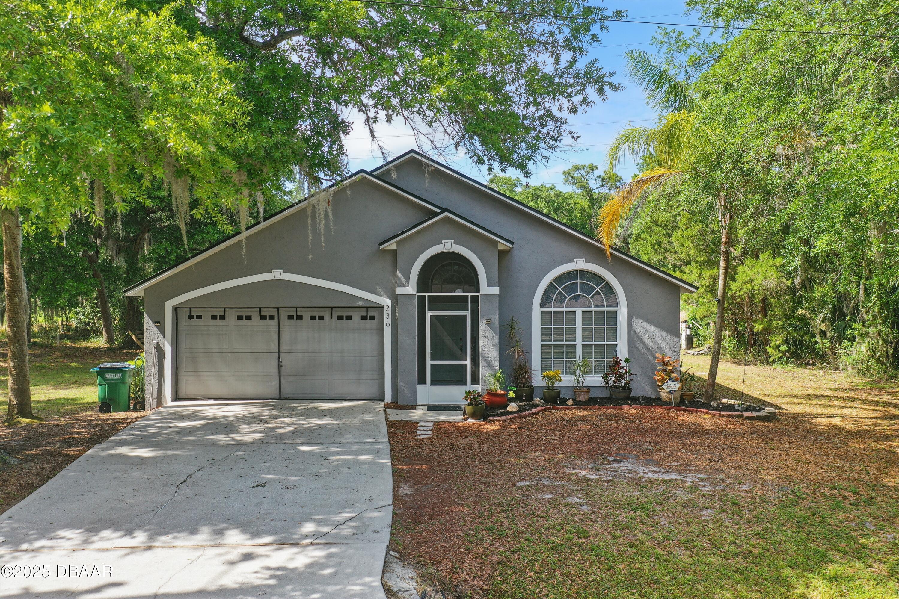 236 Toms Road DeBary, FL 32713 - Photo 1 of 41 Front of Home