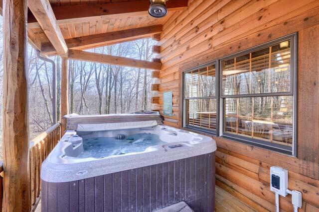 16100 Collison Road Logan, OH 43138 - Photo 10 of 24 Hot Tub