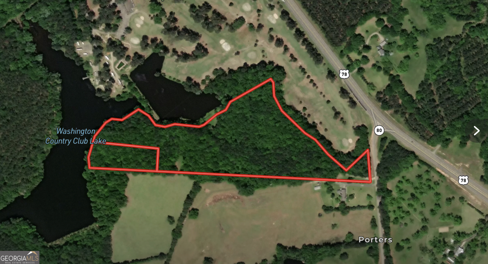 157 Wrightsboro Road Washington, GA 30673 - Photo 1 of 1