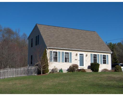 341 Pleasantdale Road Rutland, MA 01543 - Photo 1 of 19