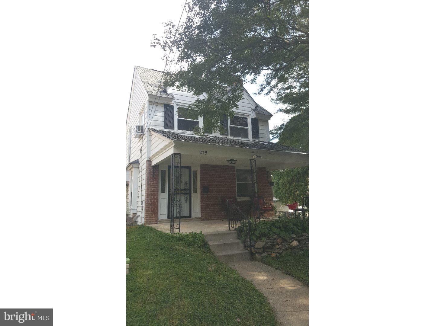 235 Rockglen Road Wynnewood, PA 19096 - Photo 1 of 20 Exterior Front