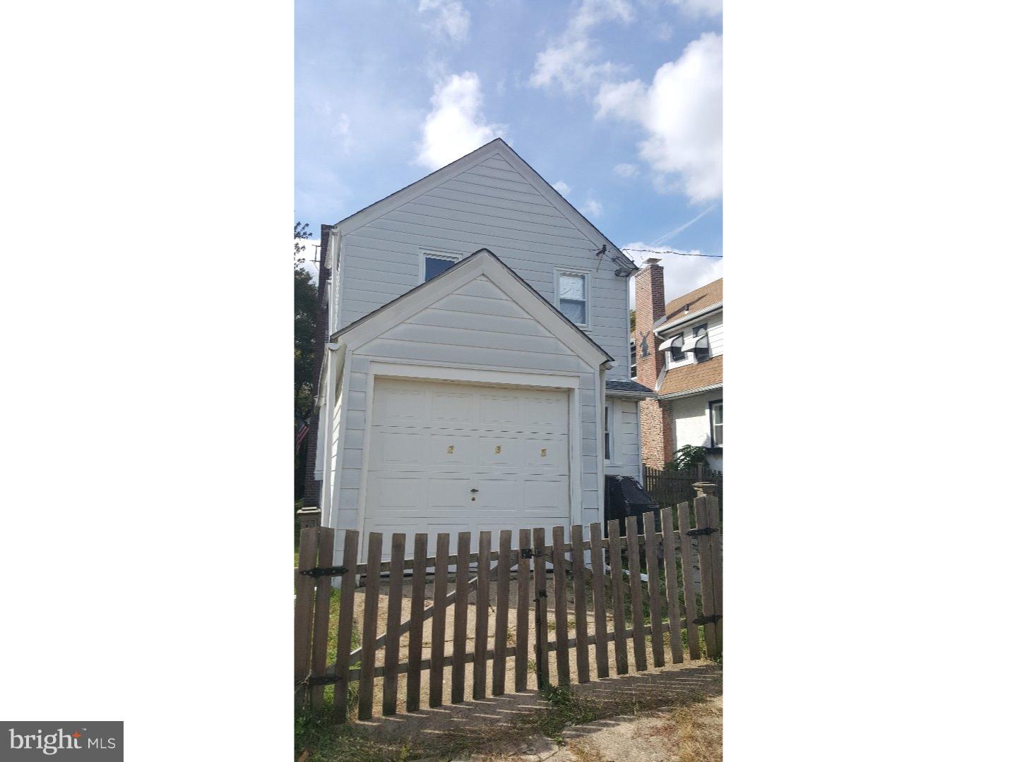 235 Rockglen Road Wynnewood, PA 19096 - Photo 20 of 20 Garage