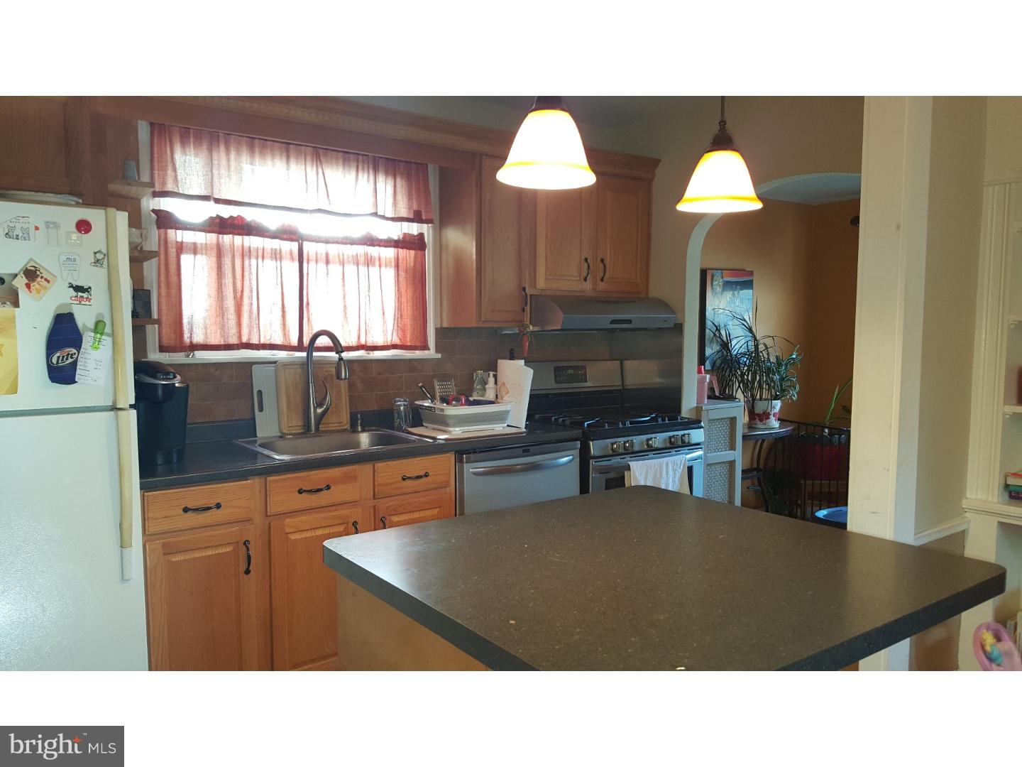 235 Rockglen Road Wynnewood, PA 19096 - Photo 6 of 20 Kitchen