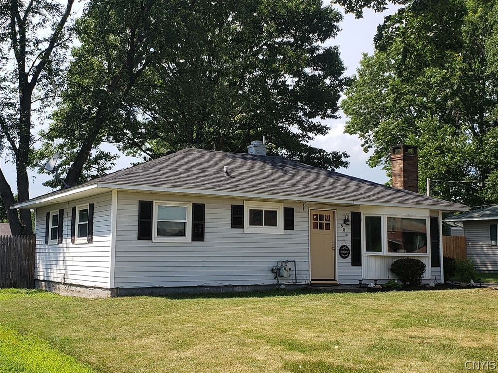 805 Lee Street Rome, NY 13440 - Photo 1 of 1