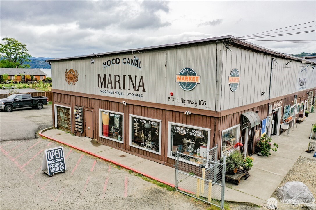 151 East Kingsley Place Belfair, WA 98528 - Photo 40 of 40 a view of street