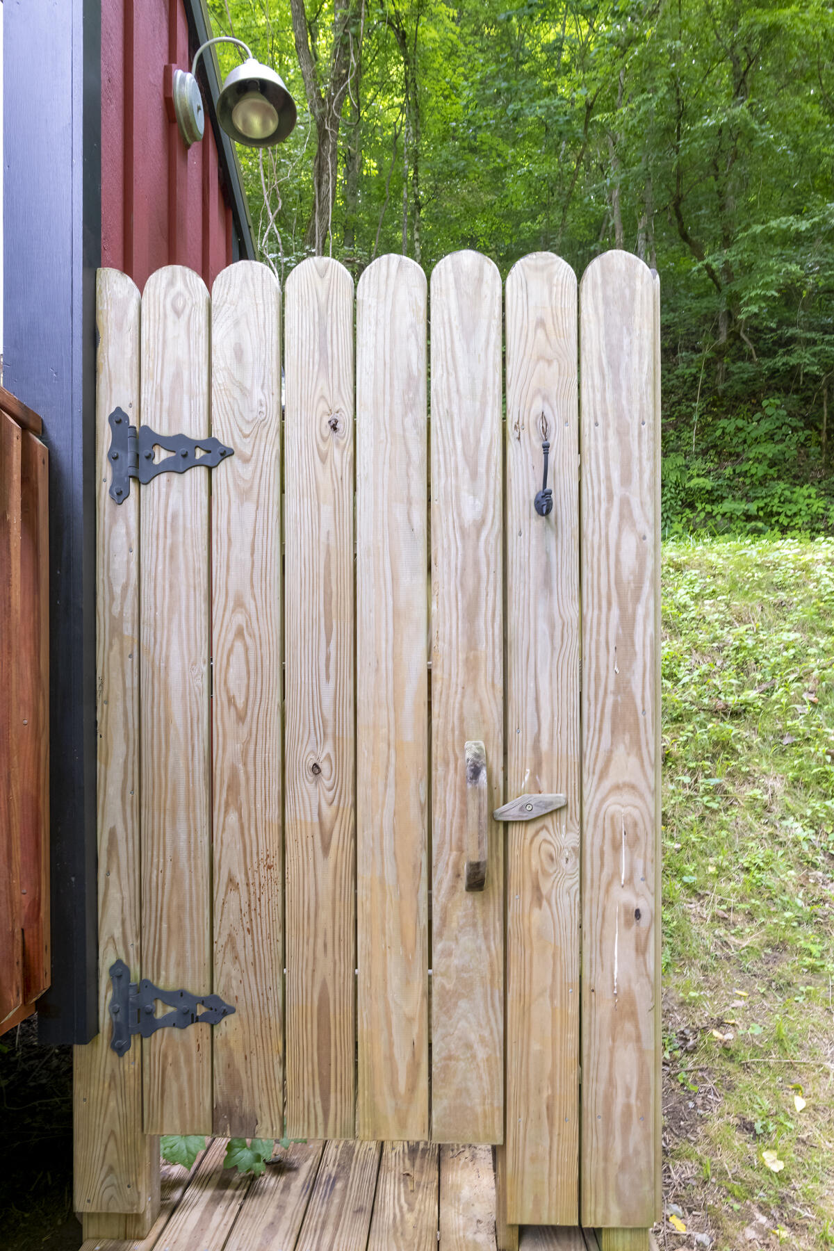 9557 Chestnut Ridge Road Eidson, TN 37731 - Photo 27 of 33 Outdoor shower (2)