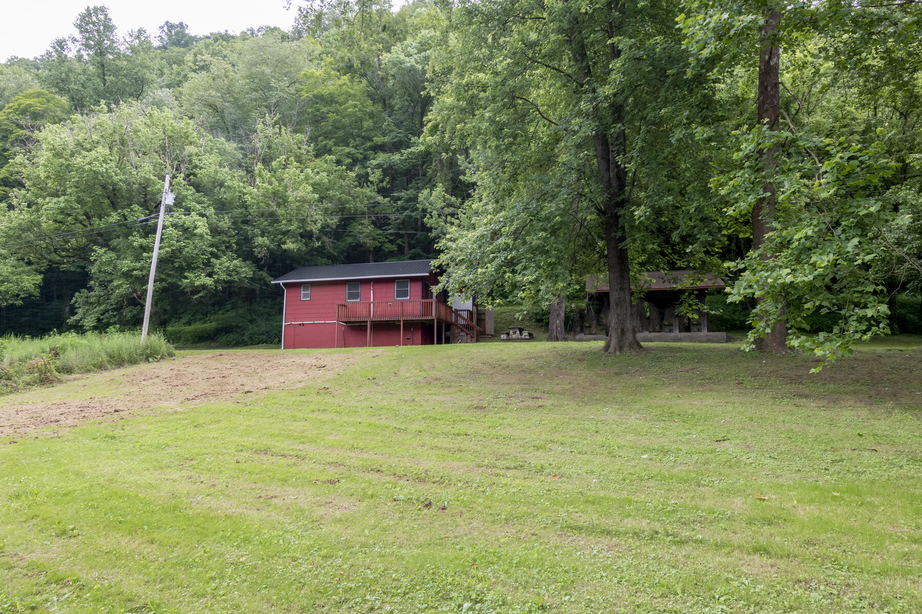 9557 Chestnut Ridge Road Eidson, TN 37731 - Photo 32 of 33 View from river (1)