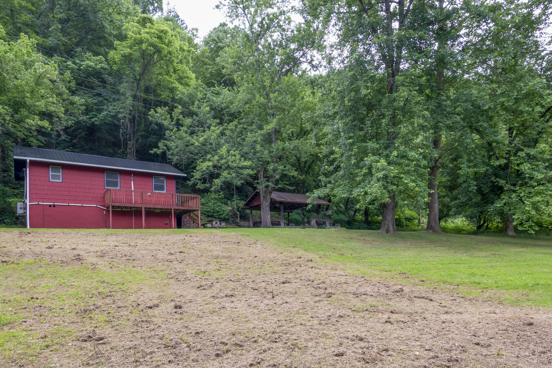 9557 Chestnut Ridge Road Eidson, TN 37731 - Photo 33 of 33 View from river (2)