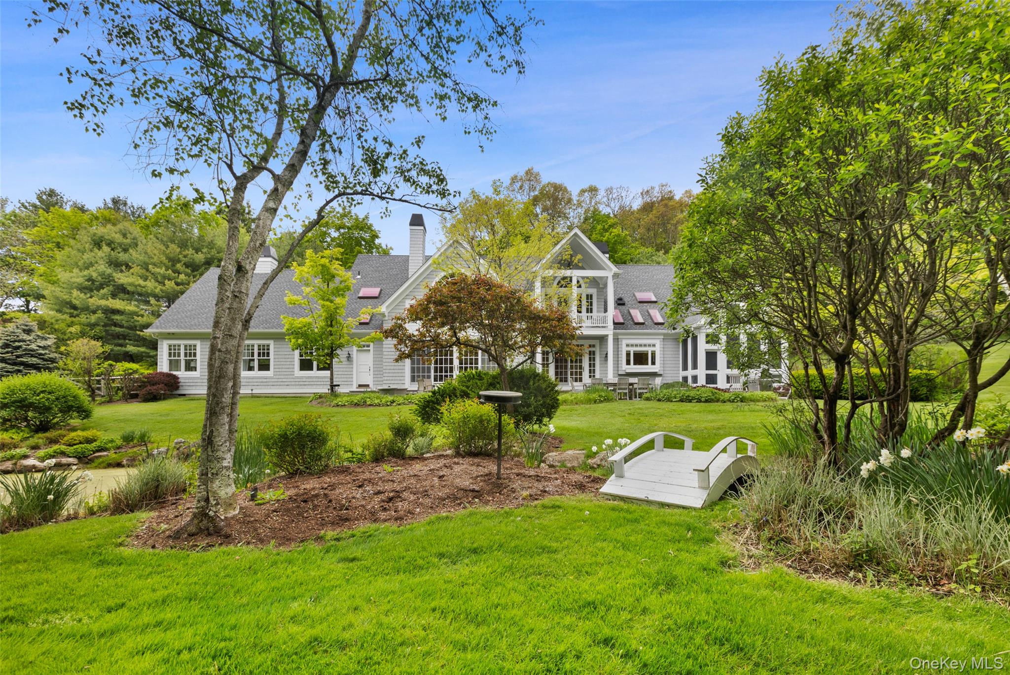 127 Boutonville Road Pound Ridge, NY 10576 - Photo 3 of 50