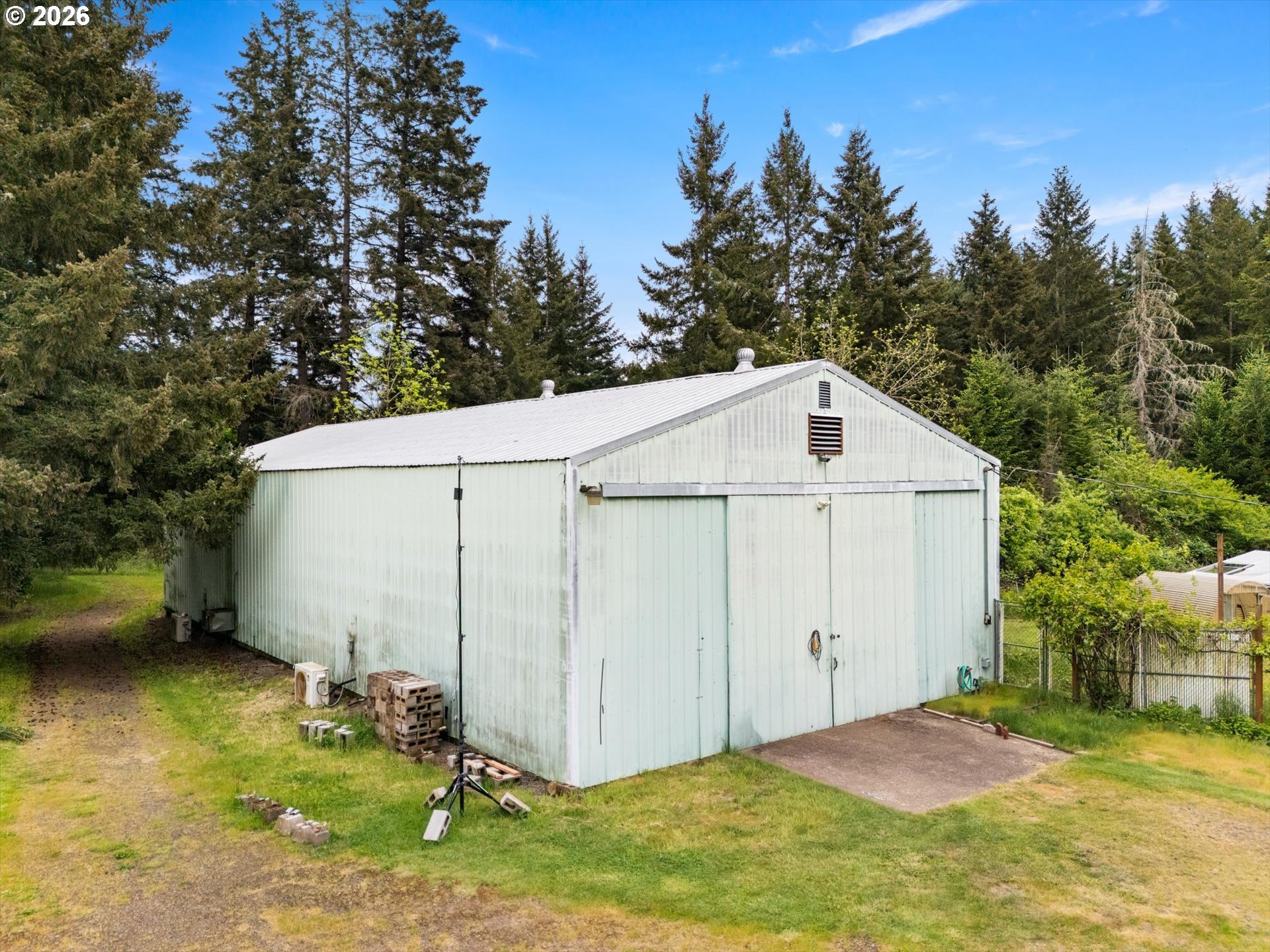 15693 South Hidden Road Mulino, OR 97042 - Photo 30 of 48